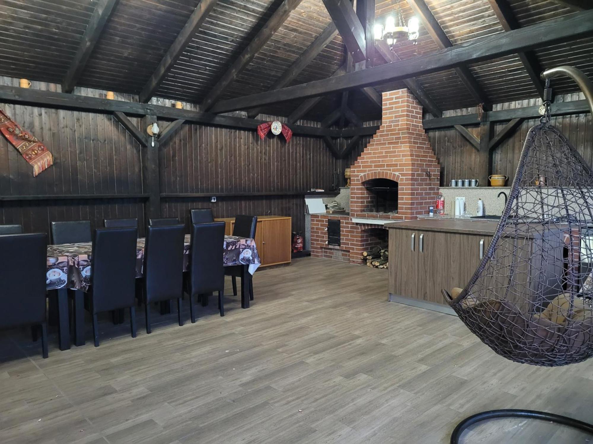 Villa Casa Sofia Avrig Esterno foto